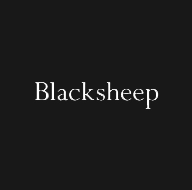 Blacksheep