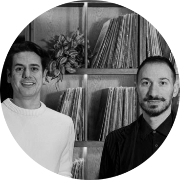 Jake Raslan & Lorenzo Buscaroli