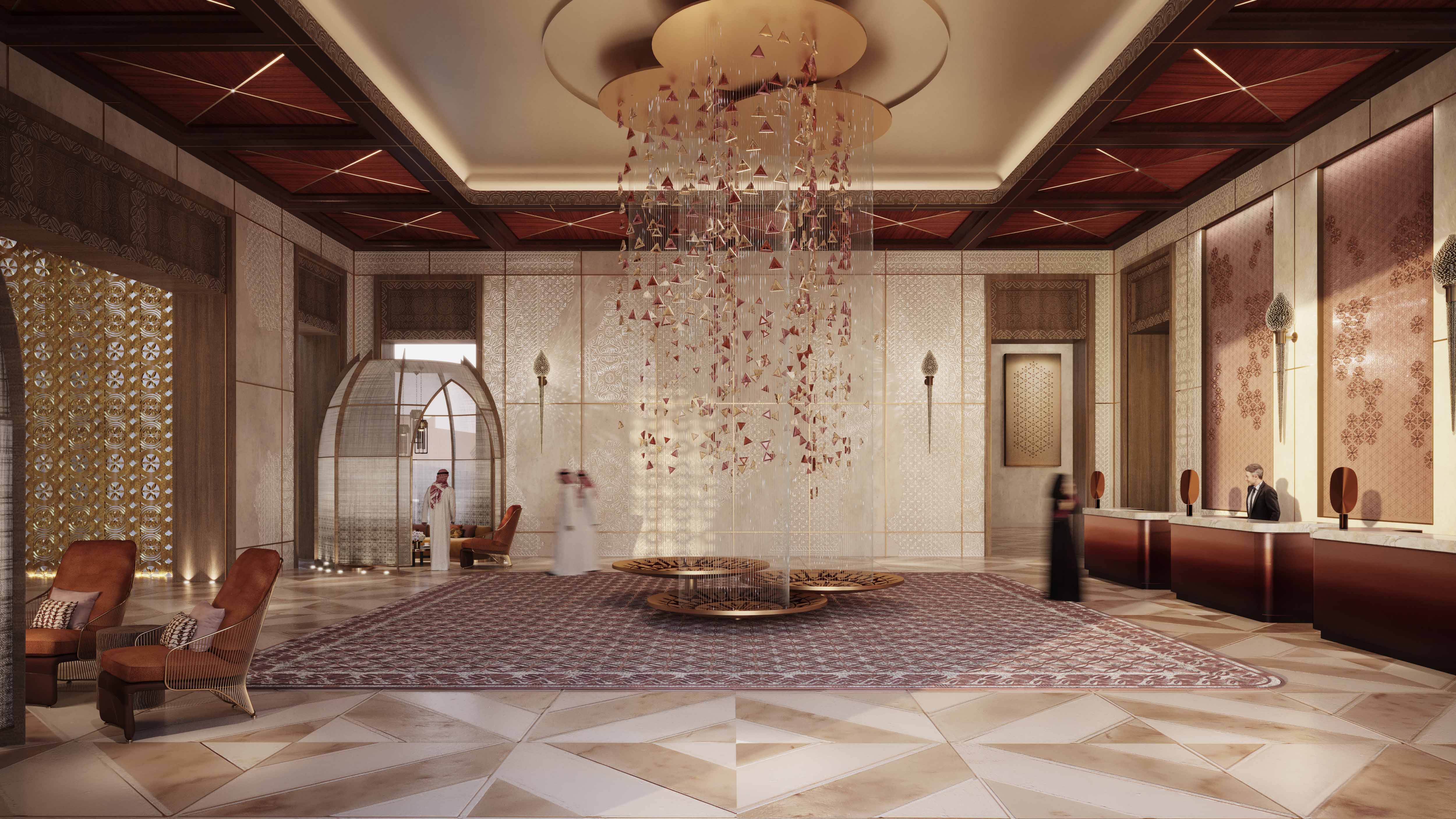 Waldorf Astoria Medina