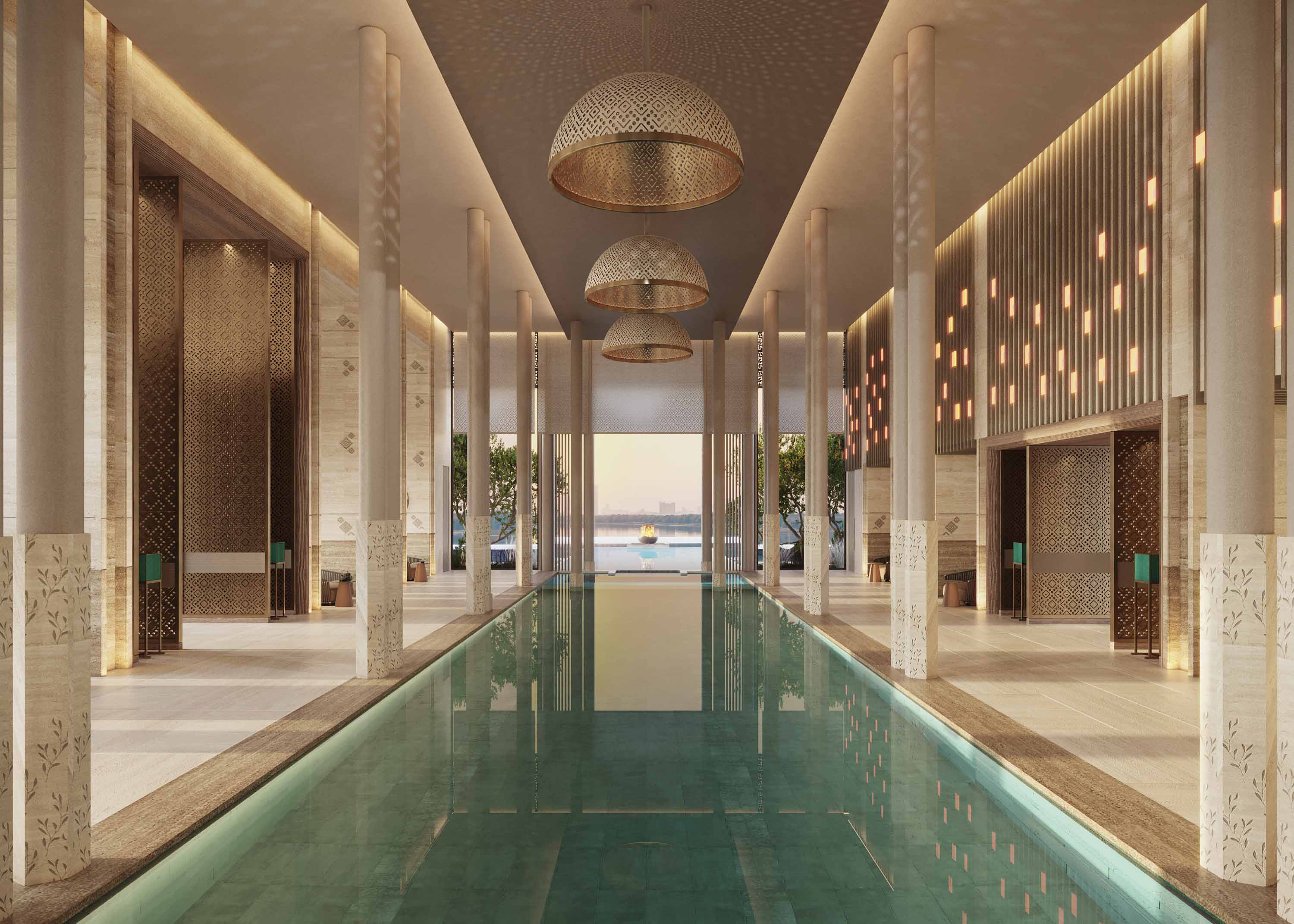 Waldorf Astoria Medina
