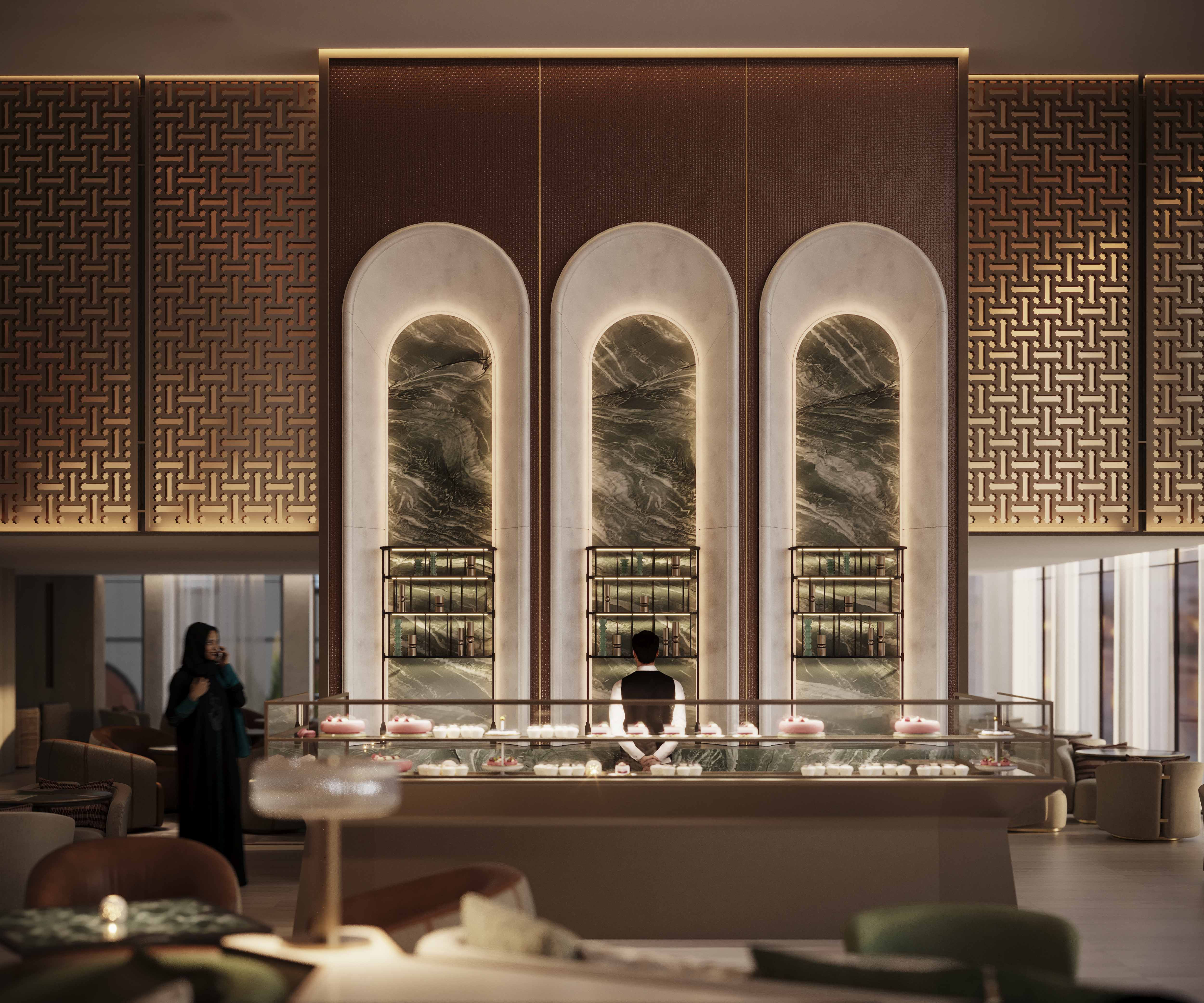 Waldorf Astoria Medina