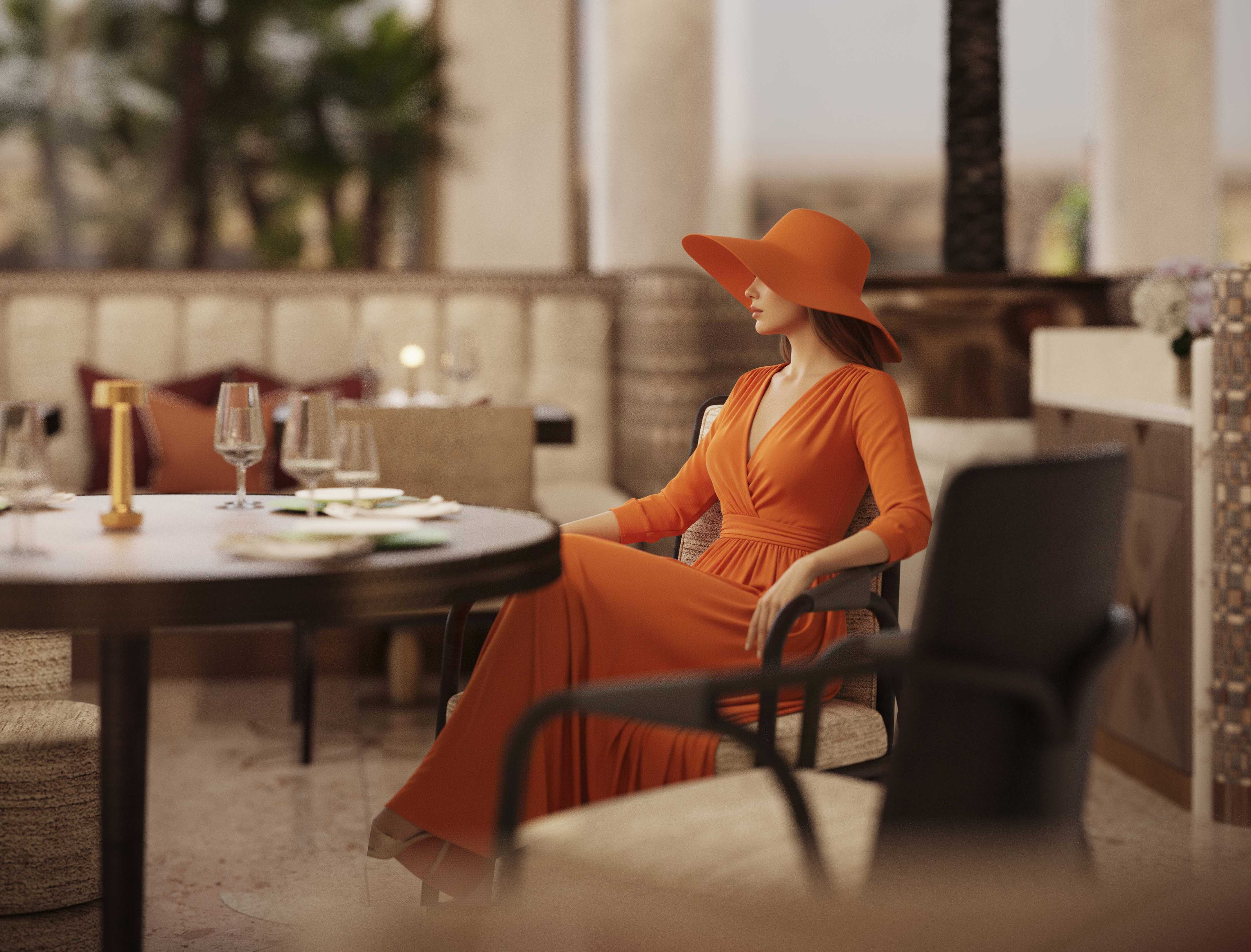 Waldorf Astoria Medina